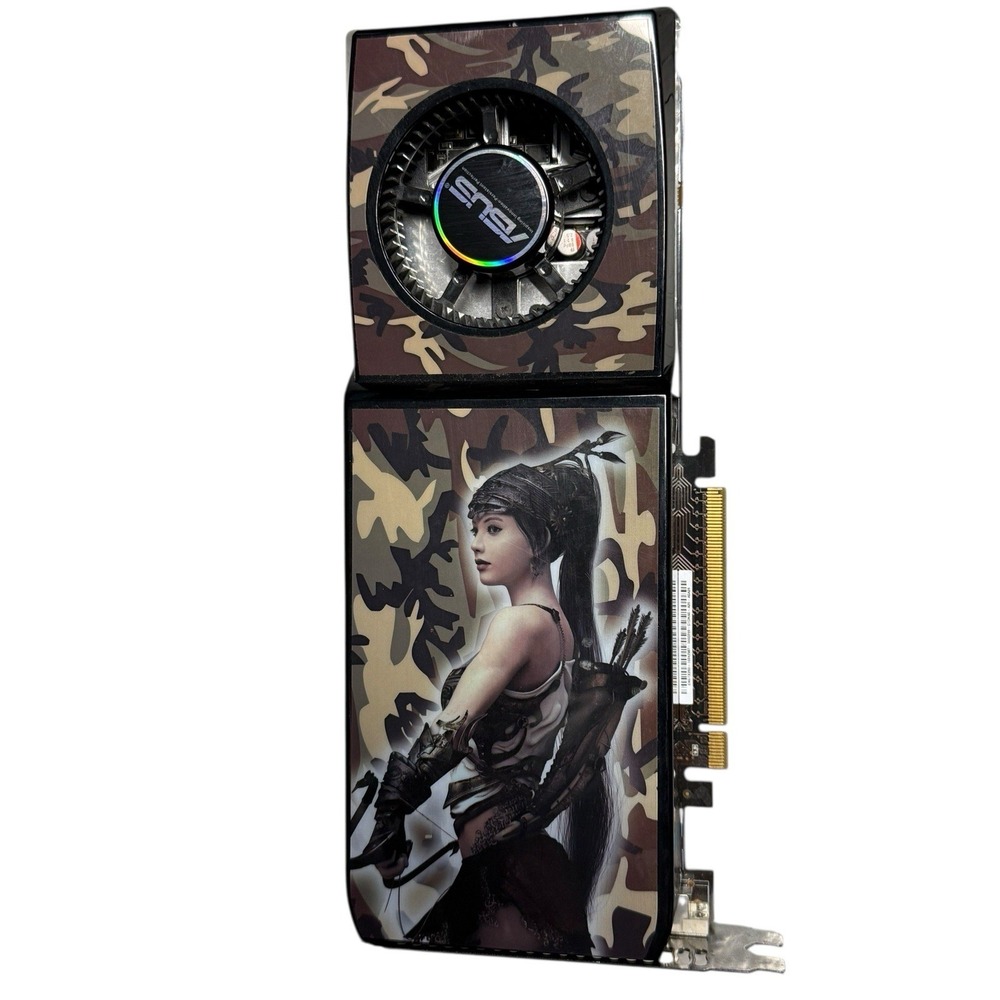🔥ASUS Nvidia GeForce GTX260 2DVI Pci-Express Video Card ENGTX260HTDI896MD3A‎